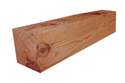 6 x 6-Inch X 14-Foot Dura Color Red/Brown Treated Southern Yellow Pine Lumber
