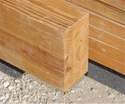 2 x 8-Inch X 24-Foot 3-Ply Laminated Southern Yellow Pine Post