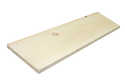 1 x 6-Inch X 16-Foot Kiln-Dried S4s Finger-Joint Fascia Redwood Board