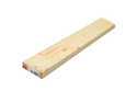 1 x 3-Inch X 8-Foot Premium Whitewood Board