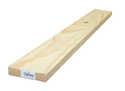 1 x 4-Inch X 12-Foot Whitewood Appearance Board