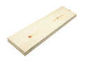 1 x 6-Inch 8-Foot Whitewood Appearance Board