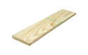 1 x 6-Inch X 6-Foot #2 S4s Treated Pine Board