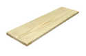 1 x 8-Inch X 16-Foot #2 S4s Treated Pine Board