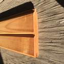 1 x 4-Inch X 8-Foot D-Grade Kiln-Dried Beaded Yellow Pine Ceiling Lumber