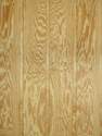 4 x 8-Foot X 19/32-Inch Board Batten Yellow Pine Siding