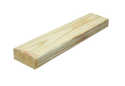 2 x 4-Inch X 6-Foot #1 S4s Treated Yellow Pine Lumber