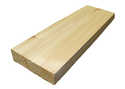 2 x 6-Inch X 12-Foot Rough Cedar Board