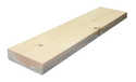 2 x 6-Inch X 10-Foot #2 Better Kiln-Dried S4s Spruce/Pine/Fir Lumber