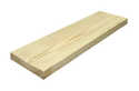 2 x 8-Inch X 20-Foot #2 S4s Treated Yellow Pine Lumber