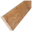1-3/4-Inch X 9-1/2-Inch Laminated Veneer Lumber, Per Linear Foot