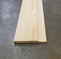 1 x 6-Inch X 12-Foot #2 Kiln-Dried 105 Yellow Pine Siding