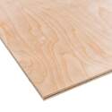 4 x 8-Foot X 3/4-Inch Paint Grade Birch Plywood