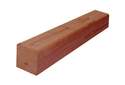 4 x 4-Inch X 8-Foot Dura Color Red/Brown Treated Lumber