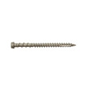 Trex Hideaway Deck Screw #10 X 2-1/2-Inch Toasted Sand Color 75-Count