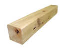 4 x 4-Inch X 12-Foot Standard Better Rough Cedar Board