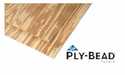 4 x 8-Foot X 11/32-Inch Plybead Yellow Pine Plywood Siding