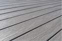 5/4 x 6-Inch X 16-Foot Gray Composite Decking