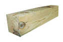 6 x 6-Inch X 8-Foot #2 S4s Treated Yellow Pine Lumber