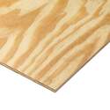 4 x 4-Foot X 3/4-Inch Sanded Plywood