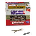 Trap Ease 2, 2-3/4-Inch, Brown, High Density Composite Deck Screw, 350-Count