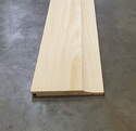 1 x 8-Inch X 10-Foot D-Grade Kiln-Dried 105 Yellow Pine Siding 