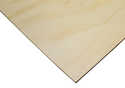 4 x 4-Foot X 1/2-Inch Sanded Plywood