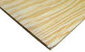 4 x 8-Foot X 11/32-Inch Classic Bead Yellow Pine Plywood Siding