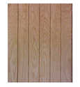 4 x 8-Foot X 19/32-Inch T1-11 8-Inch On-Center Rough Fir Plywood Siding