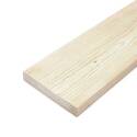 2 x 10-Inch X 20-Foot #1 S4s Treated Ground Contact Yellow Pine Lumber