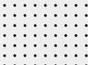 4 x 8-Foot X 3/16-Inch White Cor-Lite Perforated Pegboard