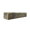 8-Foot #2 Used Railroad Tie