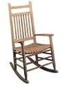 Classic Ash High Back Rocker 
