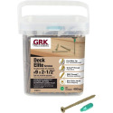 #9 x 2 1/2-Inch Pro-Pak Deck Elite Screw Box Of 400