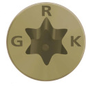 Timberline Fasteners GRK#19212 