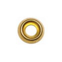 #10 Brass Finish Washer 100-Count