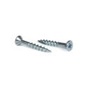 #8 X 2-Inch Phillips Flat Head Zinc Finish Wood Screws 50-Count