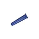 #6-8 X 3/4 Conical Plastic Anchor 100-Count