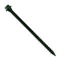 10-Inch Timber-LOK Heavy-Duty Wood Screw, 12 Count