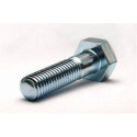 1/2-Inch-13 X 1-1/2-Inch Zinc Hex Screw, Box Of 50
