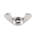 10 - 24 Forged Zinc Wing Nut, 100-Count Package