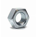 1/4 - 20 Zinc Coarse Hex Nut, 100-Count Pack