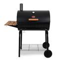42 x 29-InchDeluxe Griller Charcoal Grill