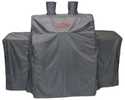 Custom Grill Cover For Char-Griller Grillin' Pro Grills