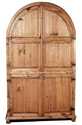 Arched Armoire