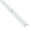 Palisade 94-Inch Carrara Marble L-Trim