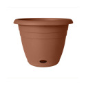 13-Inch Self-Watering Planter With Sierra Finish
