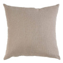 20-Inch X 20-Inch Tan Pillow
