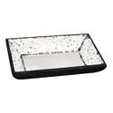 Waverly Square Mirrored Tray