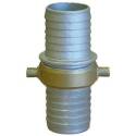 2-Inch M/F Suction Hose Coupling Set